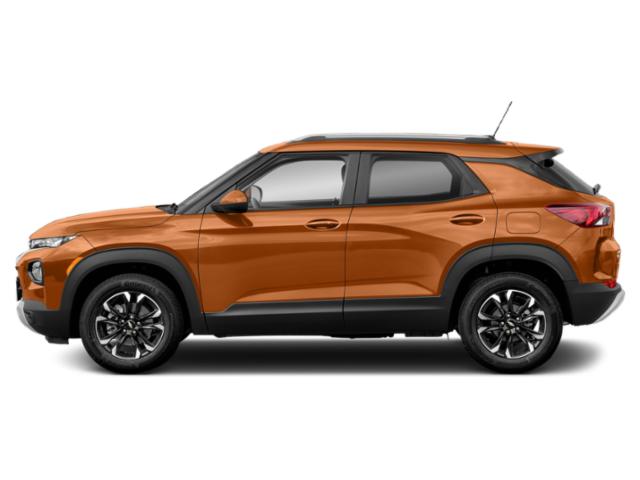 2022 Chevrolet Trailblazer FWD LT