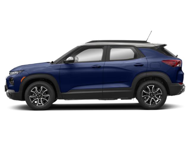 2022 blue glow trailblazer