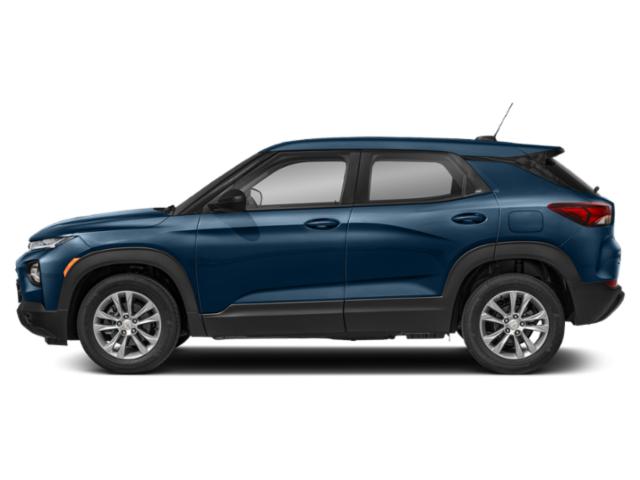 2022 Chevrolet Trailblazer AWD LS