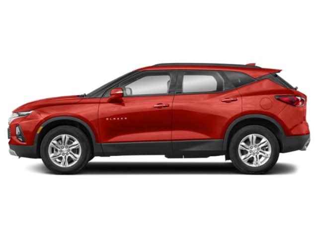 2022 Chevrolet Blazer FWD 2LT