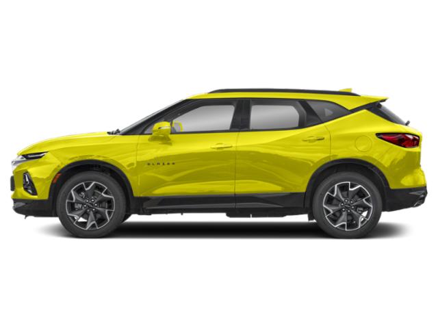 2022 Chevrolet Blazer FWD RS