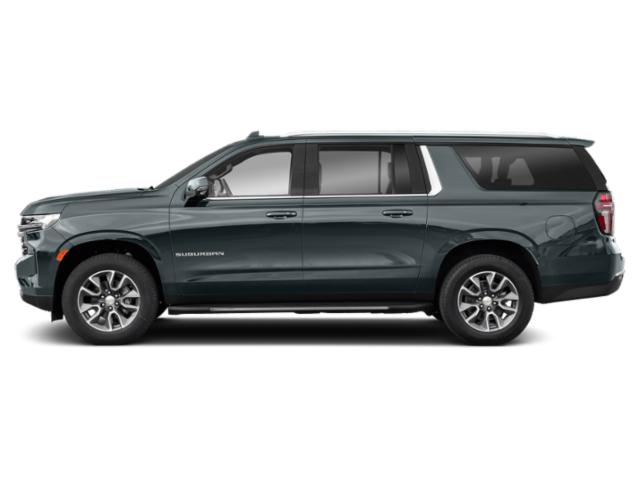 2022 Chevrolet Suburban 4WD LT