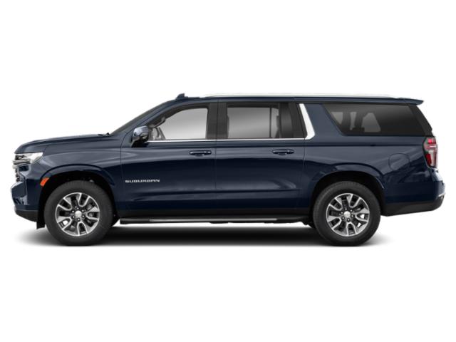 2022 Chevrolet Suburban 4WD LT