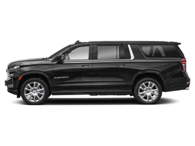 2022 Chevrolet Suburban 4WD High Country 2022 Chevrolet Suburban 4WD High Country