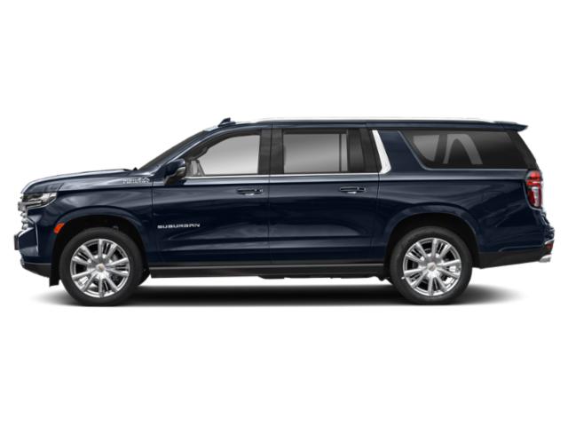 2022 Chevrolet Suburban 4WD High Country