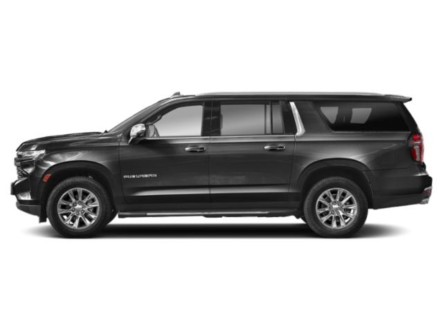 2022 Chevrolet Suburban 4WD Premier