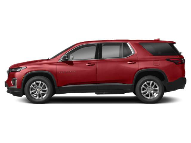 2022 Chevrolet Traverse FWD LT Cloth