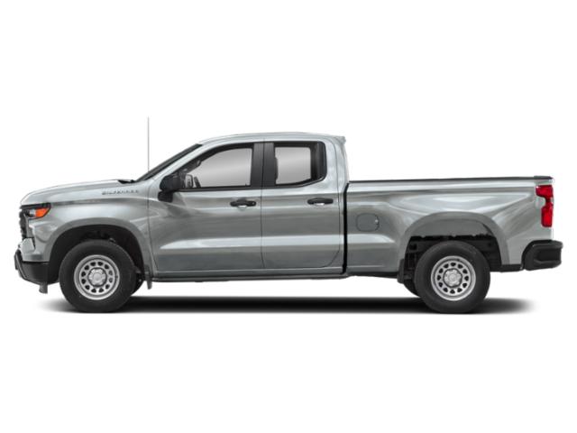 2022 Chevrolet Silverado 1500 4WD Double Cab Standard Bed LT