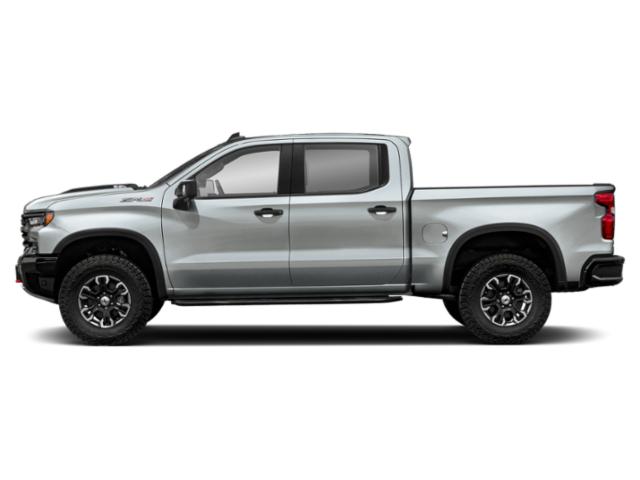 2022 Chevrolet Silverado 1500 4WD Crew Cab Short Bed ZR2