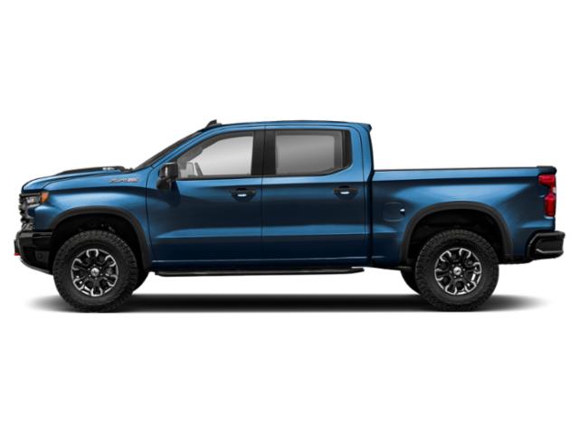 2022 Chevrolet Silverado 1500 4WD Crew Cab Short Bed ZR2