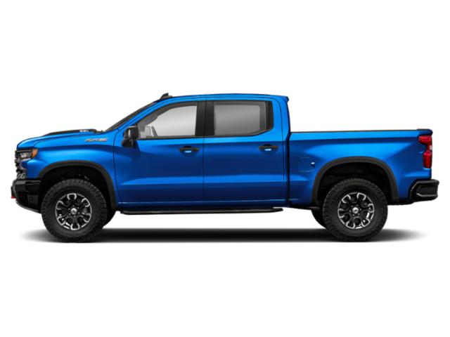 2022 Chevrolet Silverado 1500 4WD Crew Cab Short Bed ZR2