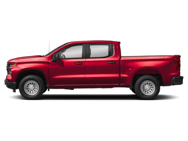 2022 Chevrolet Silverado 1500 4WD Crew Cab Short Bed RST