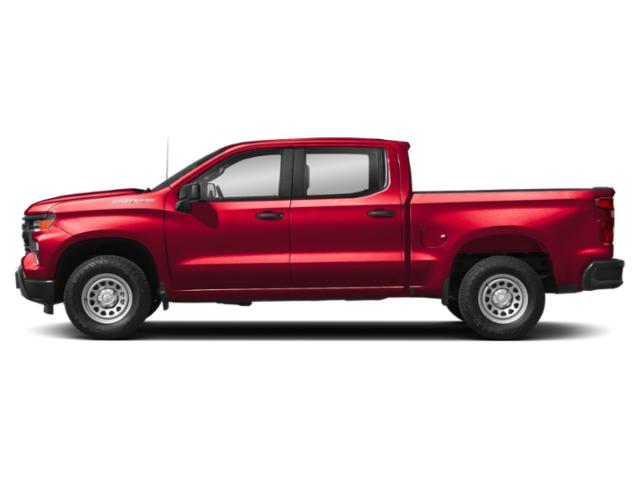 2022 Chevrolet Silverado 1500 4WD Crew Cab Standard Bed LT