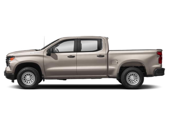 2022 Chevrolet Silverado 1500 4WD Crew Cab Short Bed Custom Trail Boss
