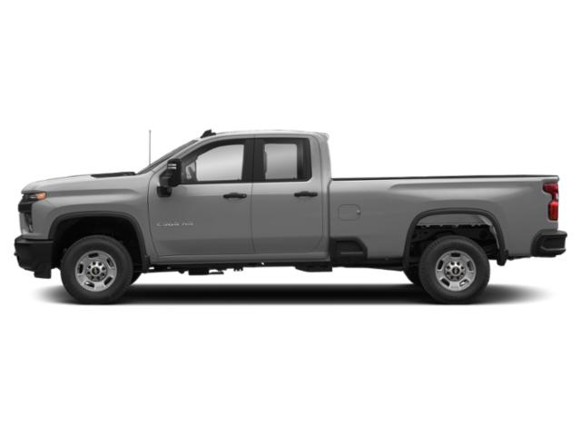 2022 Chevrolet Silverado 2500HD 2WD Double Cab Standard Bed WT