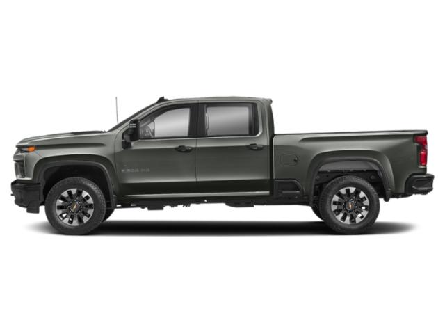 2022 Chevrolet Silverado 2500HD 4WD Crew Cab Standard Bed Custom 2022 Chevrolet Silverado 2500HD 4WD Crew Cab Standard Bed Custom