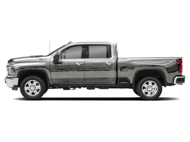2022 Chevrolet Silverado 2500HD 4WD Crew Cab Standard Bed LTZ