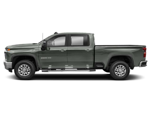 2022 Chevrolet Silverado 2500HD 4WD Crew Cab Standard Bed LT
