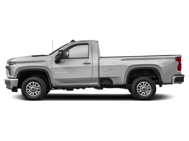 2022 Chevrolet Silverado 2500HD 4WD Regular Cab Long Bed LT