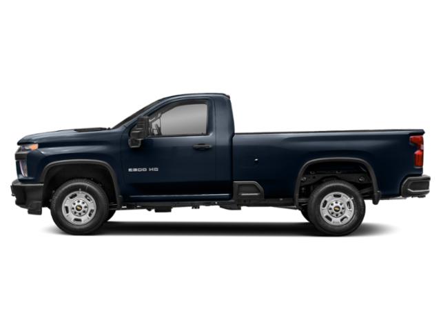 2022 Chevrolet Silverado 2500HD 4WD Regular Cab Long Bed WT