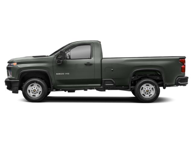 2022 Chevrolet Silverado 2500HD 4WD Regular Cab Long Bed WT