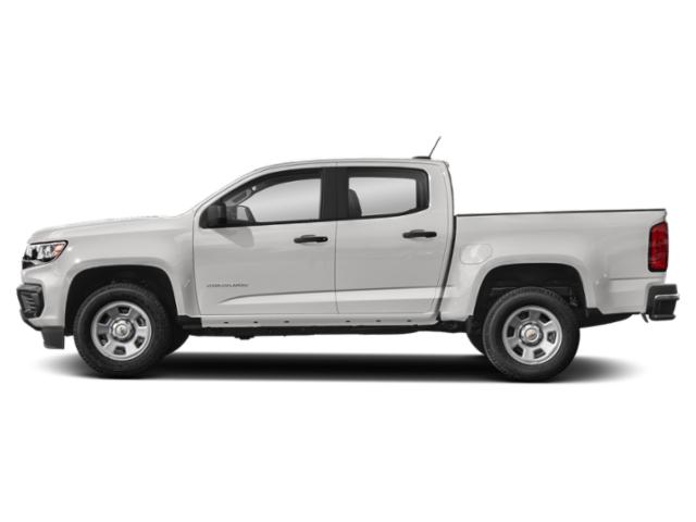 2022 Chevrolet Colorado 4WD Crew Cab Short Box WT