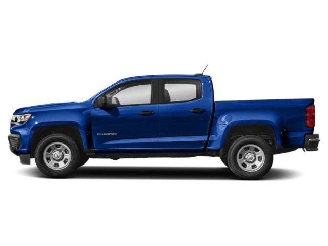 2022 Chevrolet Colorado 2WD Crew Cab Short Box WT