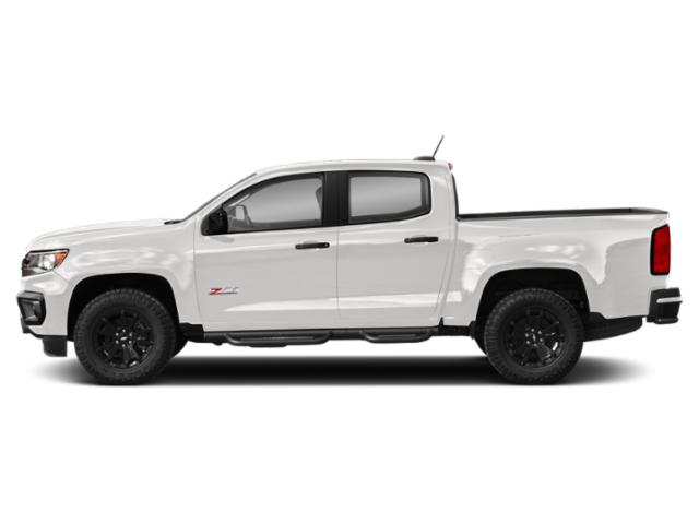 2022 Chevrolet Colorado 4WD Crew Cab Short Box Z71