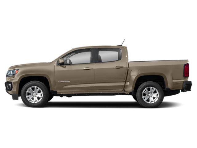 2022 Chevrolet Colorado 4WD Crew Cab Short Box ZR2