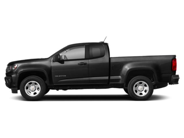 2022 Chevrolet Colorado 2WD Extended Cab Long Box WT