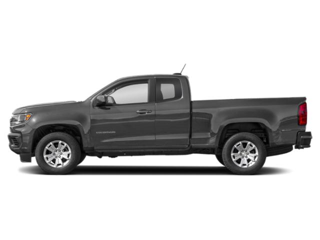 2022 Chevrolet Colorado 2WD Extended Cab Long Box LT