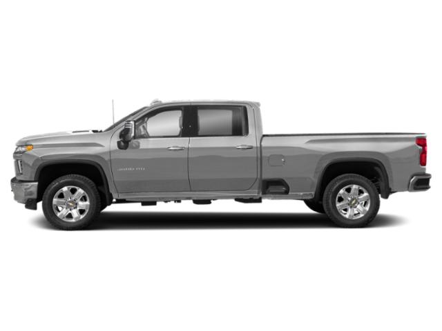 2022 Chevrolet Silverado 3500HD 4WD Crew Cab Long Bed LTZ