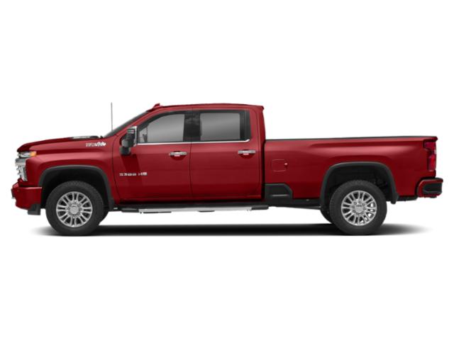 2022 Chevrolet Silverado 3500HD 4WD Crew Cab Long Bed High Country