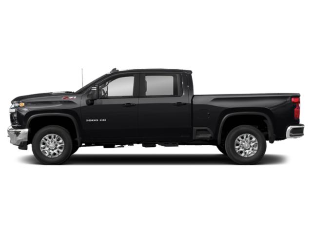 2022 Chevrolet Silverado 3500HD 4WD Crew Cab Long Bed LT