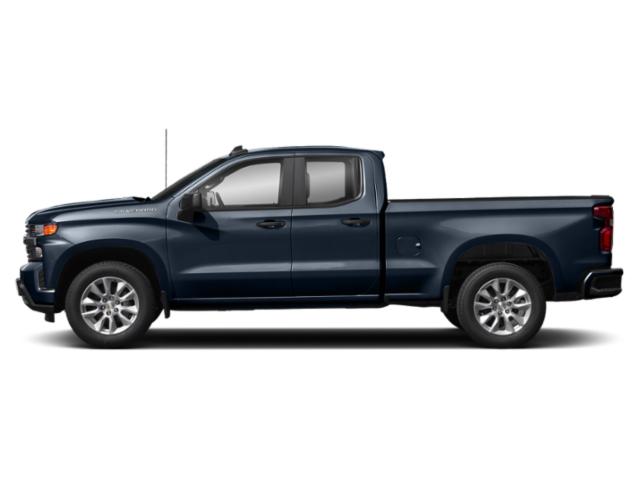 2022 Chevrolet Silverado 1500 LTD 4WD Double Cab Standard Bed Custom