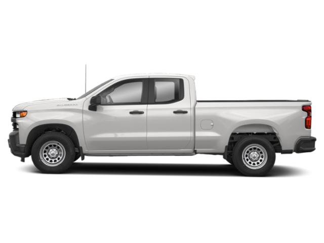 2022 Chevrolet Silverado 1500 LTD 4WD Double Cab Standard Bed WT