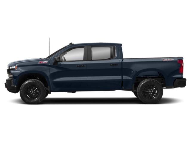 2022 Chevrolet Silverado 1500 LTD 4WD Crew Cab Short Bed LT Trail Boss