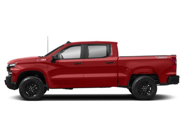 2022 Chevrolet Silverado 1500 LTD 4WD Crew Cab Short Bed LT Trail Boss
