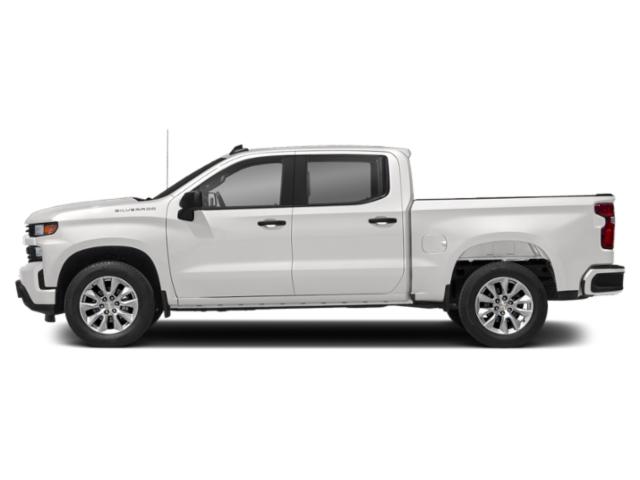 2022 Chevrolet Silverado 1500 LTD 2WD Crew Cab Short Bed Custom