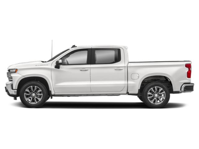 2022 Chevrolet Silverado 1500 LTD 2WD Crew Cab Short Bed LT