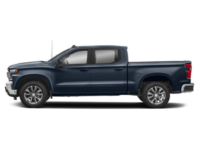 Used 2022 Chevrolet Silverado 1500 LTD Short Bed,Crew Cab Pickup