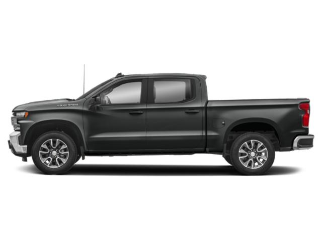 2022 Chevrolet Silverado 1500 LTD 4WD Crew Cab Short Bed LT with 2FL