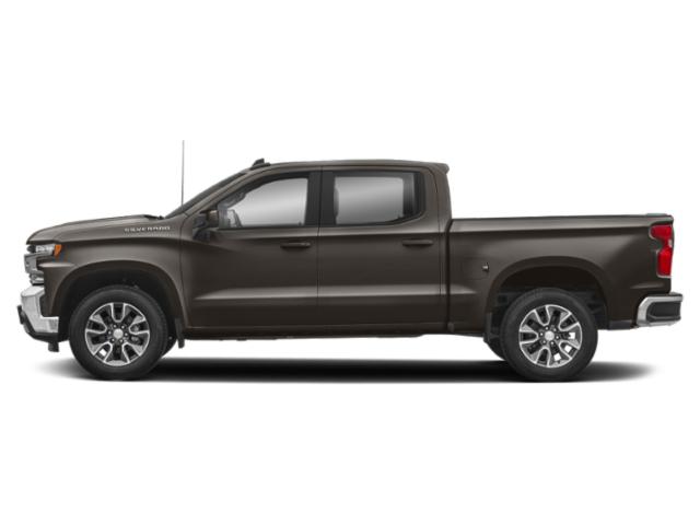 2022 Chevrolet Silverado 1500 LTD 4WD Crew Cab Short Bed LT with 2FL