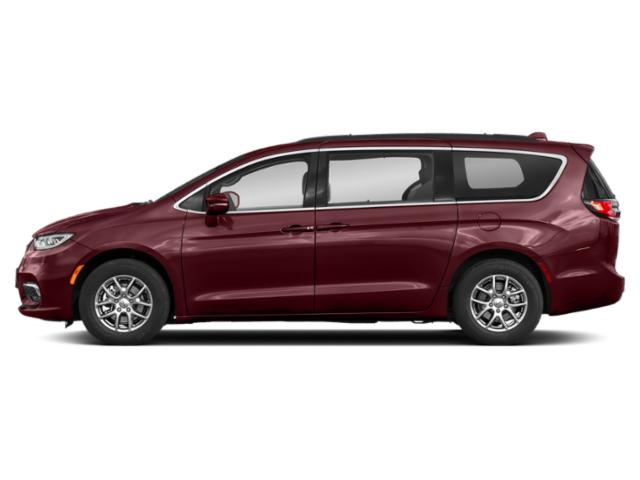 2022 Chrysler Pacifica Pinnacle AWD