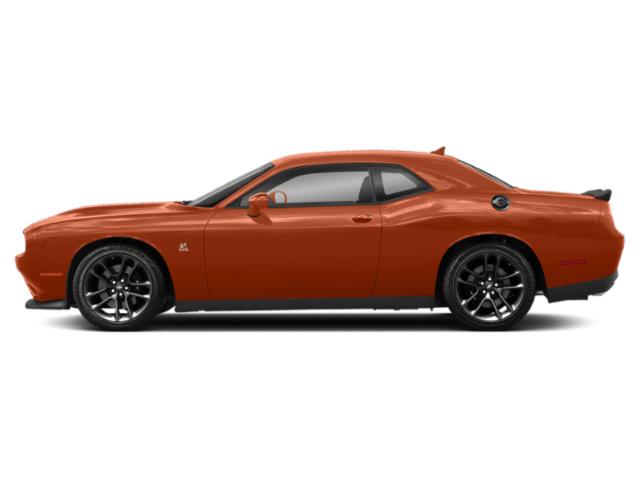 2022 Dodge Challenger R/T Scat Pack Widebody