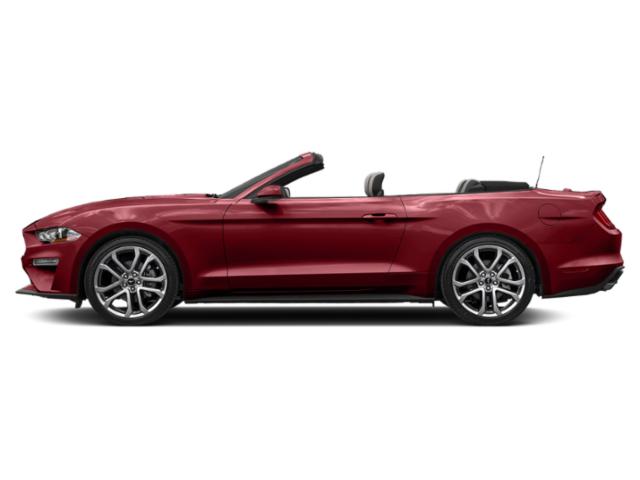 2022 Ford Mustang EcoBoost Convertible