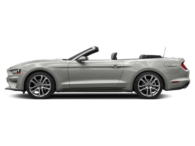 2022 Ford Mustang EcoBoost Convertible