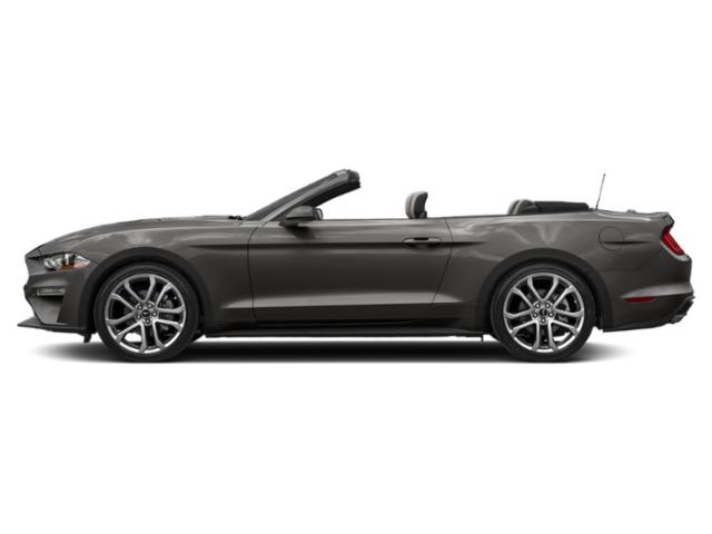 2022 Ford Mustang EcoBoost Convertible