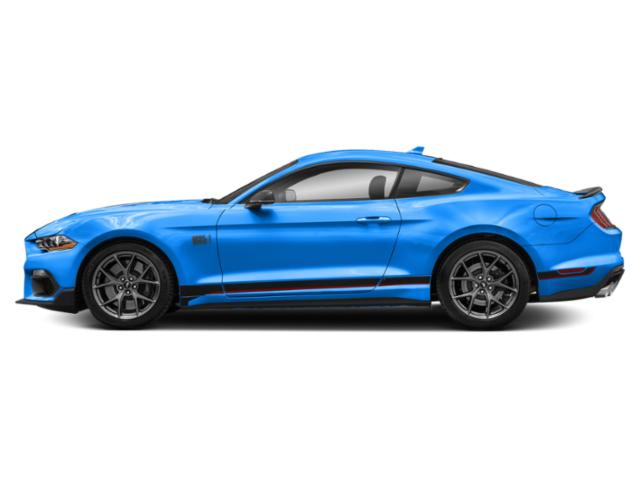 2022 Ford Mustang Mach 1 Fastback