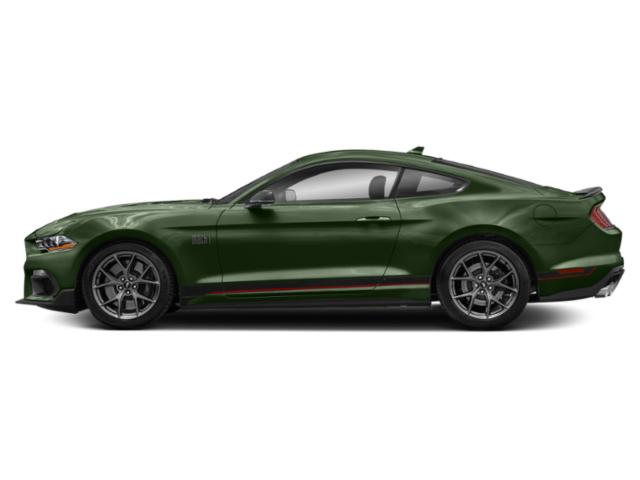 2022 Ford Mustang Mach 1 Fastback